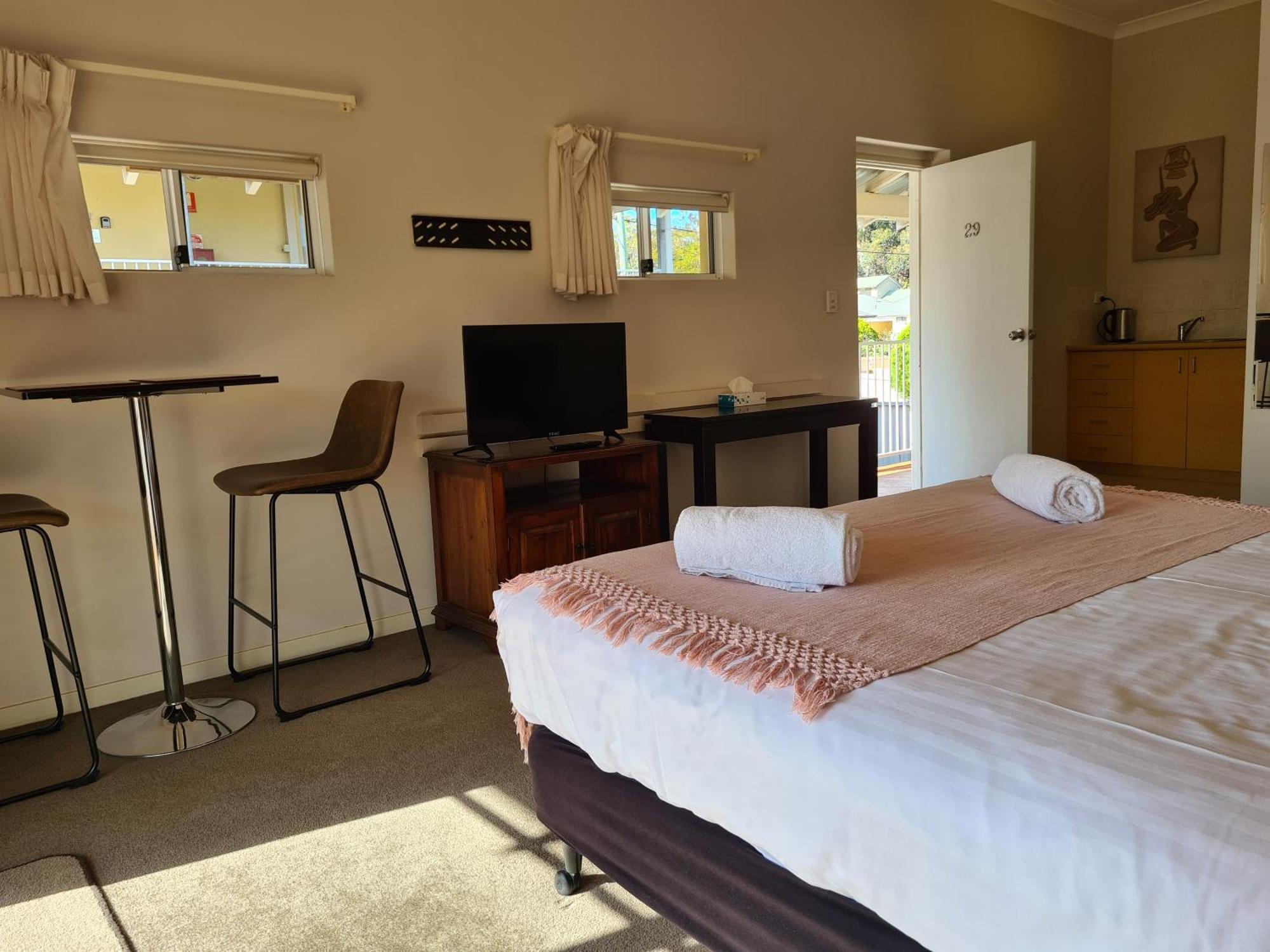 Em Apartments Margaret River Exterior foto